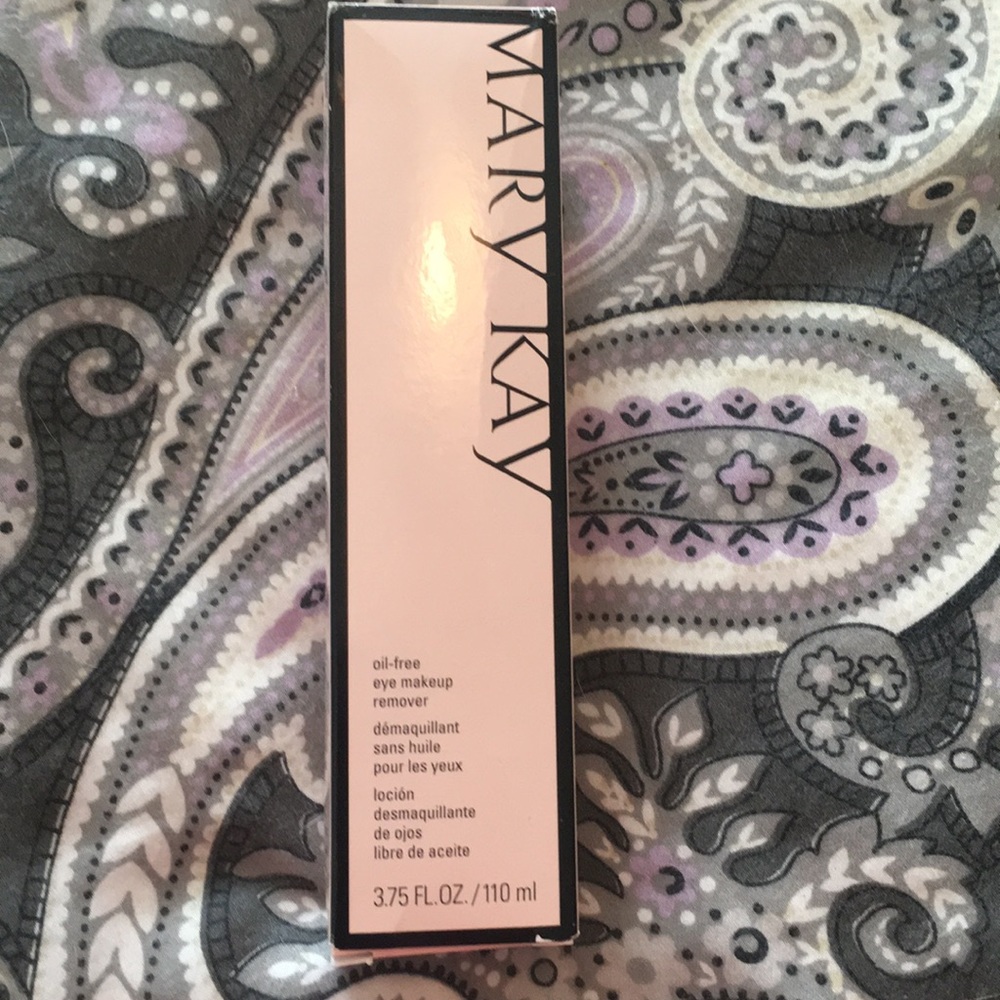 Mary Kay Eye Make-up remover